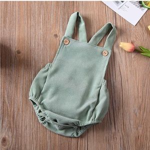 6-12 month baby romper